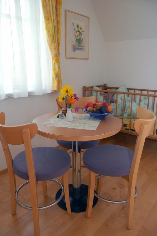 Pension Zur Post Apartment Bad Blumau Room photo